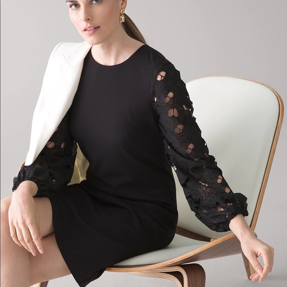 Whbm dress